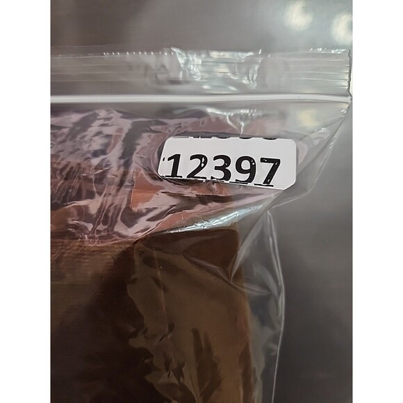 Talbots Flare Flawless Five-Pocket Corduroy Pants Womens 8 Petite Brown Stretch - Picture 9 of 9